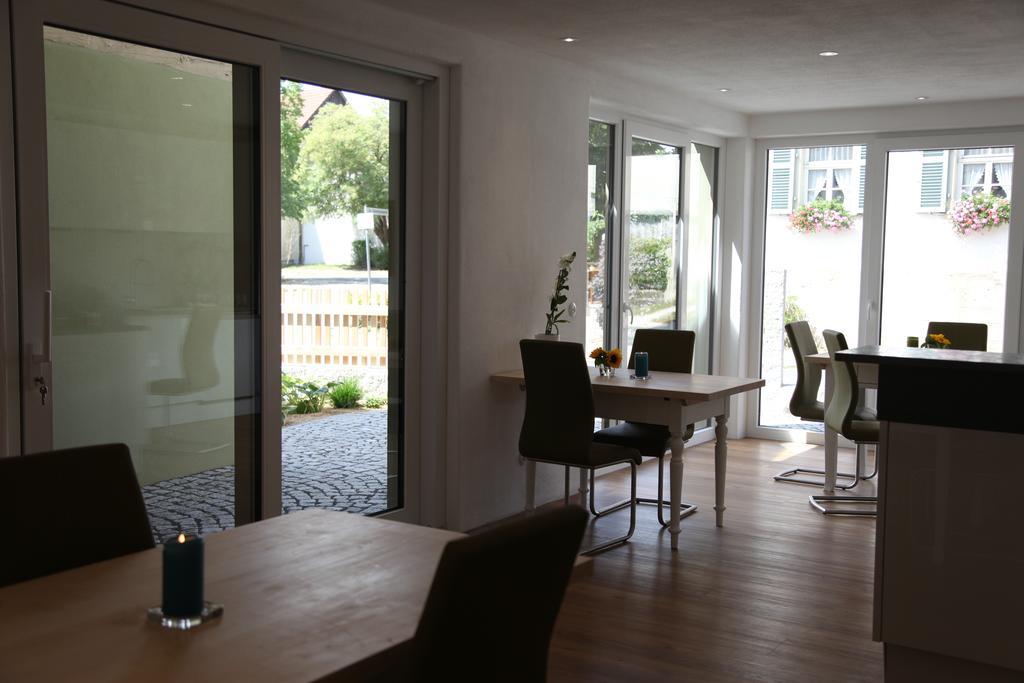 Luisenhof Hotel Geisfeld  ภายนอก รูปภาพ