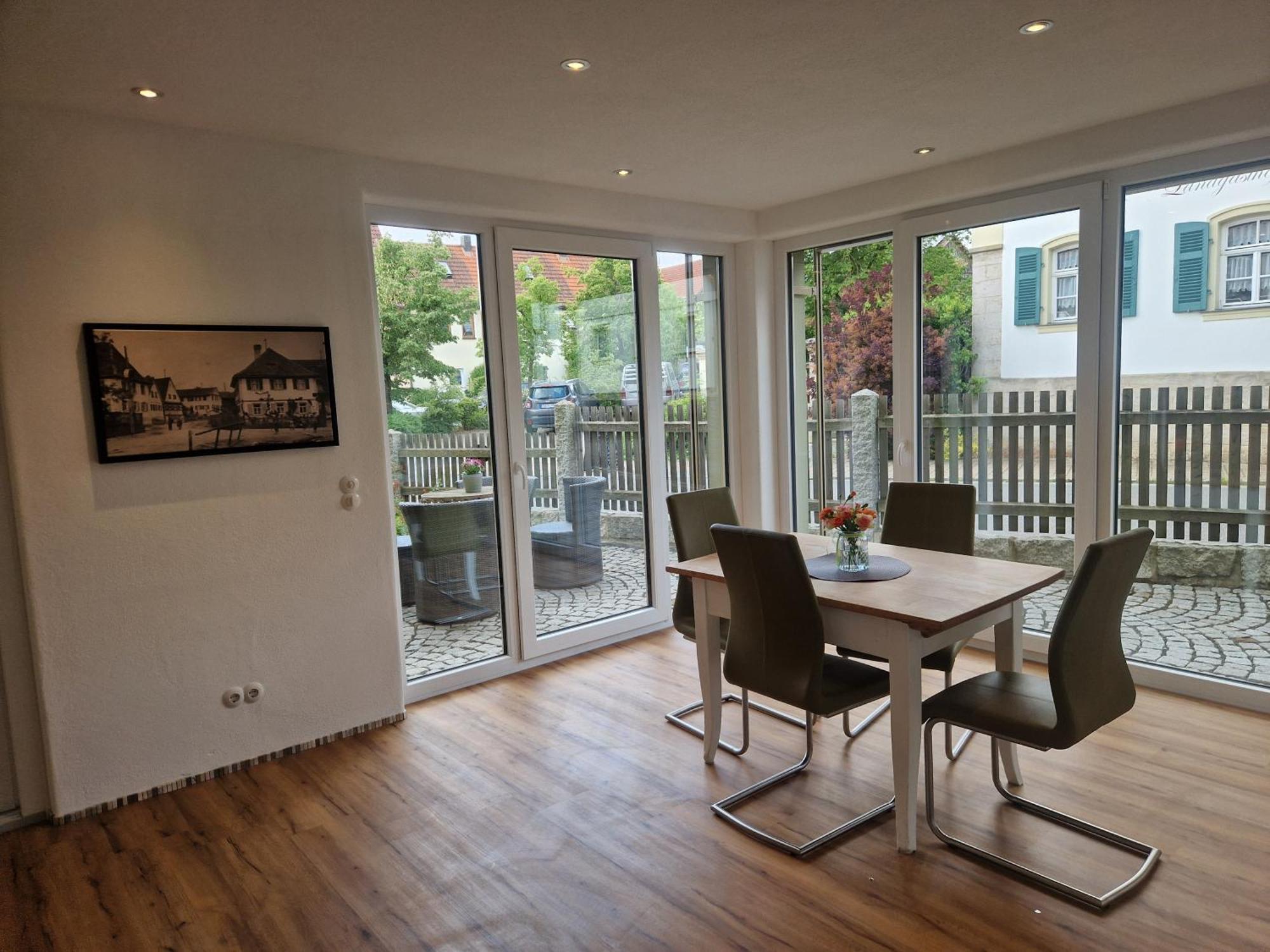 Luisenhof Hotel Geisfeld  ภายนอก รูปภาพ