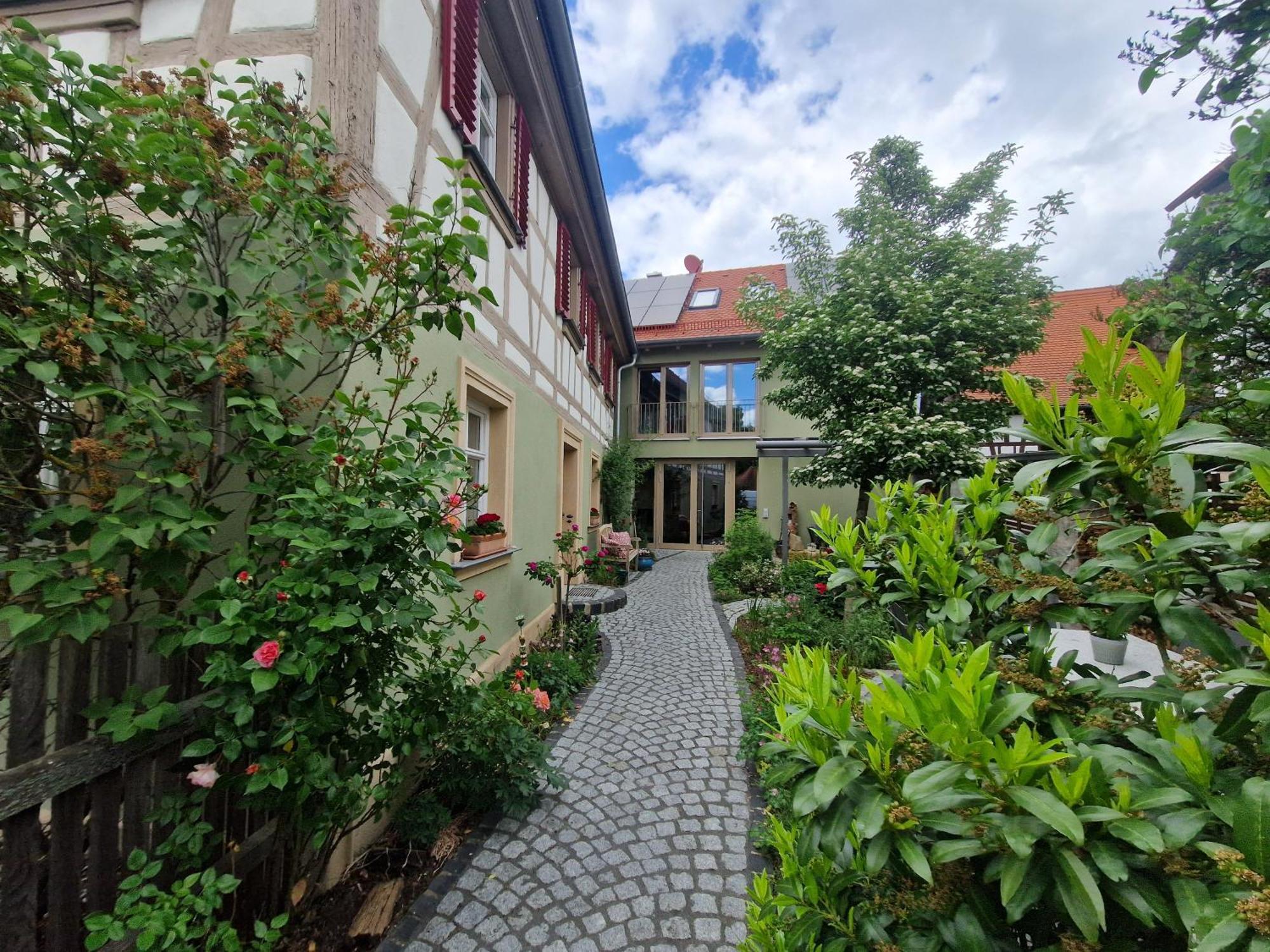Luisenhof Hotel Geisfeld  ภายนอก รูปภาพ