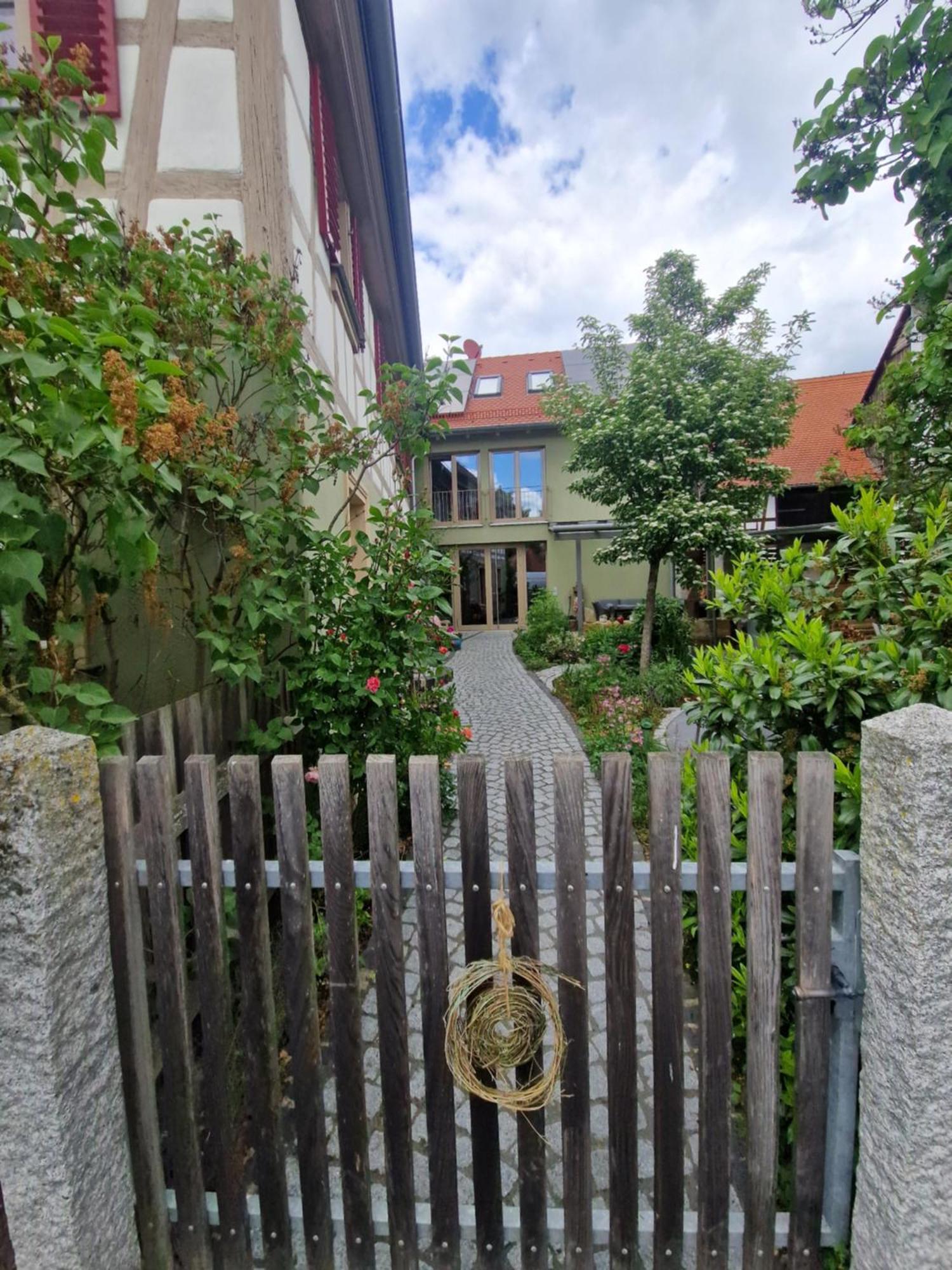 Luisenhof Hotel Geisfeld  ภายนอก รูปภาพ