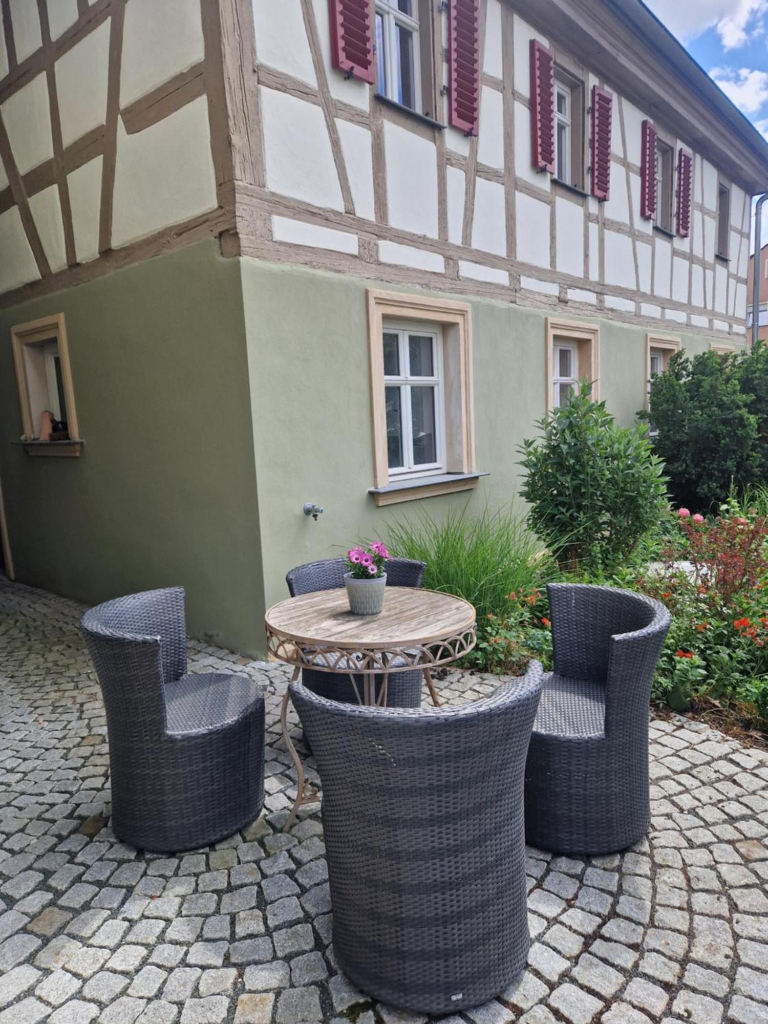 Luisenhof Hotel Geisfeld  ภายนอก รูปภาพ