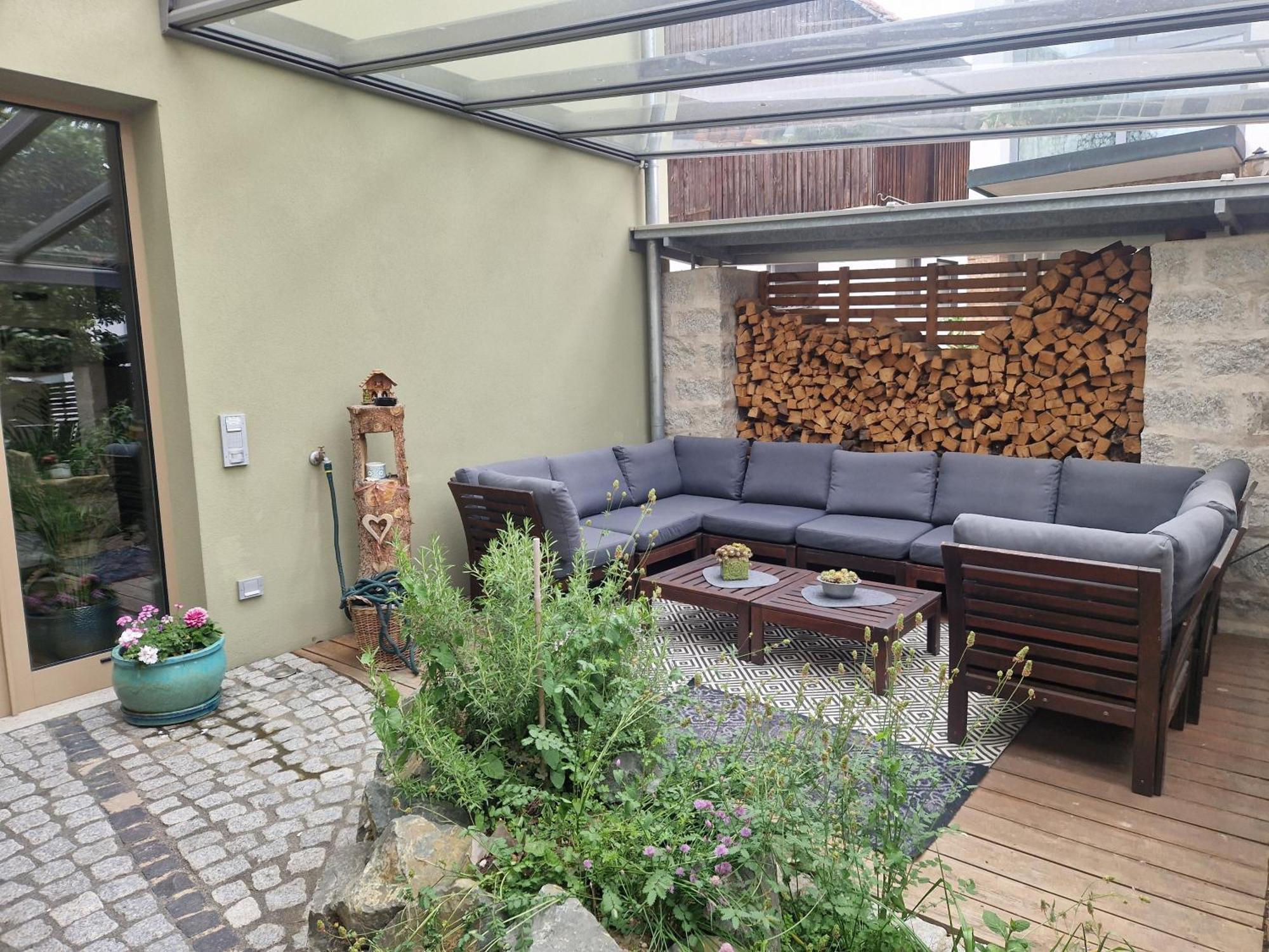 Luisenhof Hotel Geisfeld  ภายนอก รูปภาพ