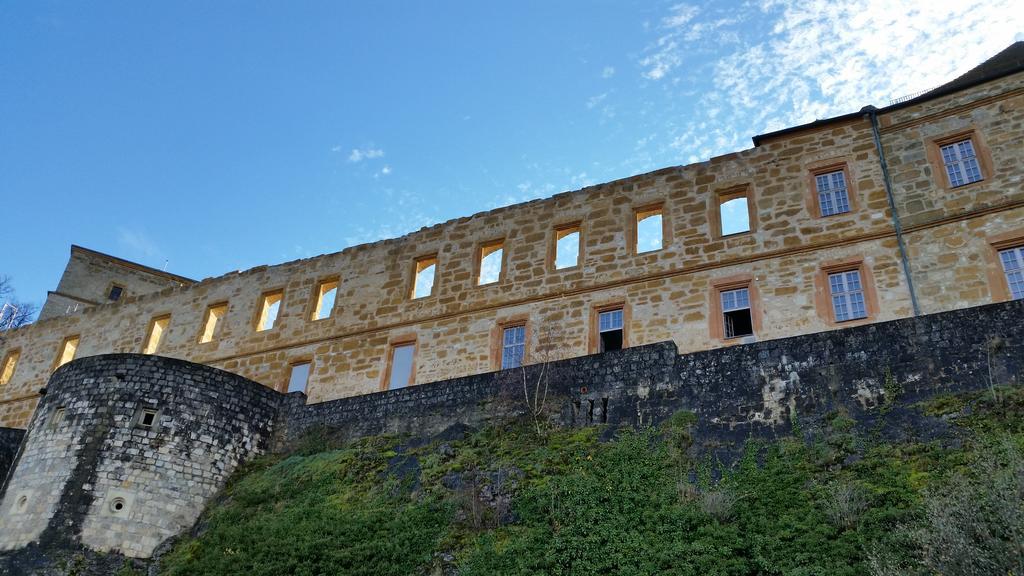 Luisenhof Hotel Geisfeld  ภายนอก รูปภาพ