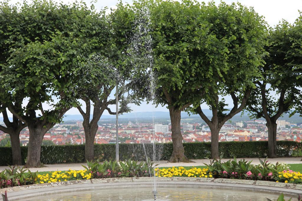 Luisenhof Hotel Geisfeld  ภายนอก รูปภาพ