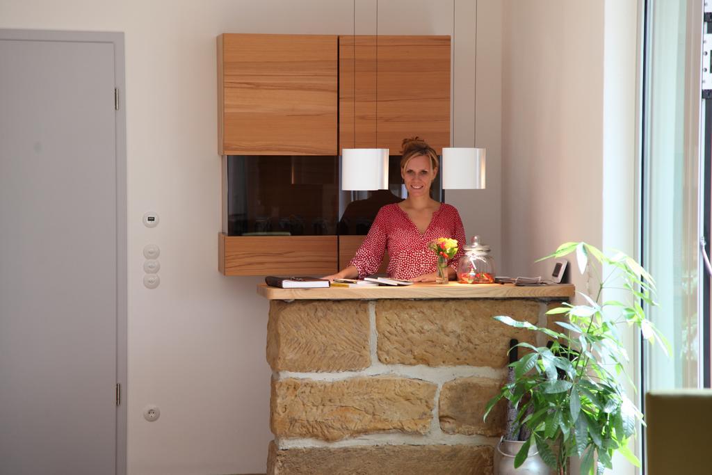 Luisenhof Hotel Geisfeld  ภายนอก รูปภาพ