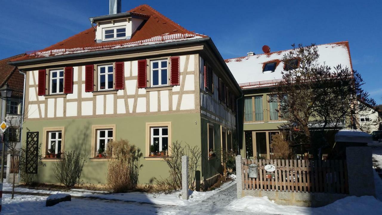 Luisenhof Hotel Geisfeld  ภายนอก รูปภาพ