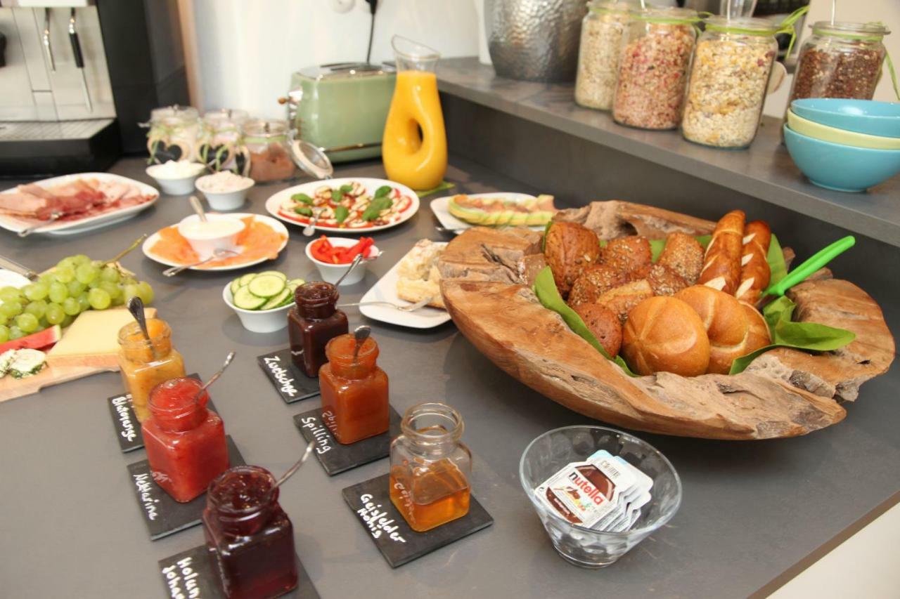 Luisenhof Hotel Geisfeld  ภายนอก รูปภาพ